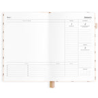 2027 A5 Vertical Planner - French Bows - PRE-ORDER (25 SEPTEMBER)