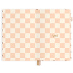 2027 A5 Vertical Planner - French Bows - PRE-ORDER (25 SEPTEMBER)