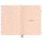 2027 A5 Vertical Planner - French Bows - PRE-ORDER (25 SEPTEMBER)