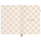 2027 A5 Vertical Planner - French Bows - PRE-ORDER (25 SEPTEMBER)