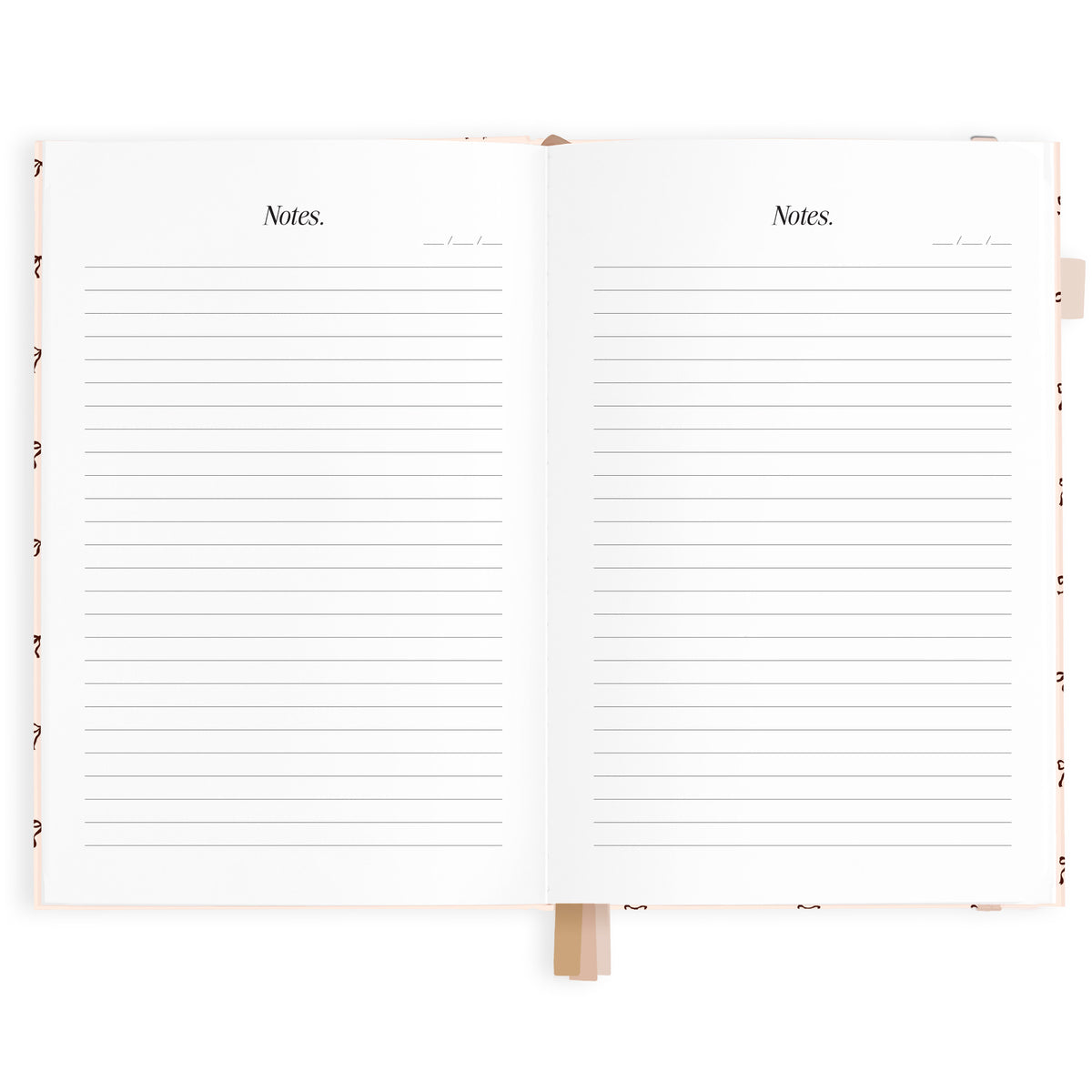 2027 A5 Vertical Planner - French Bows - PRE-ORDER (25 SEPTEMBER)