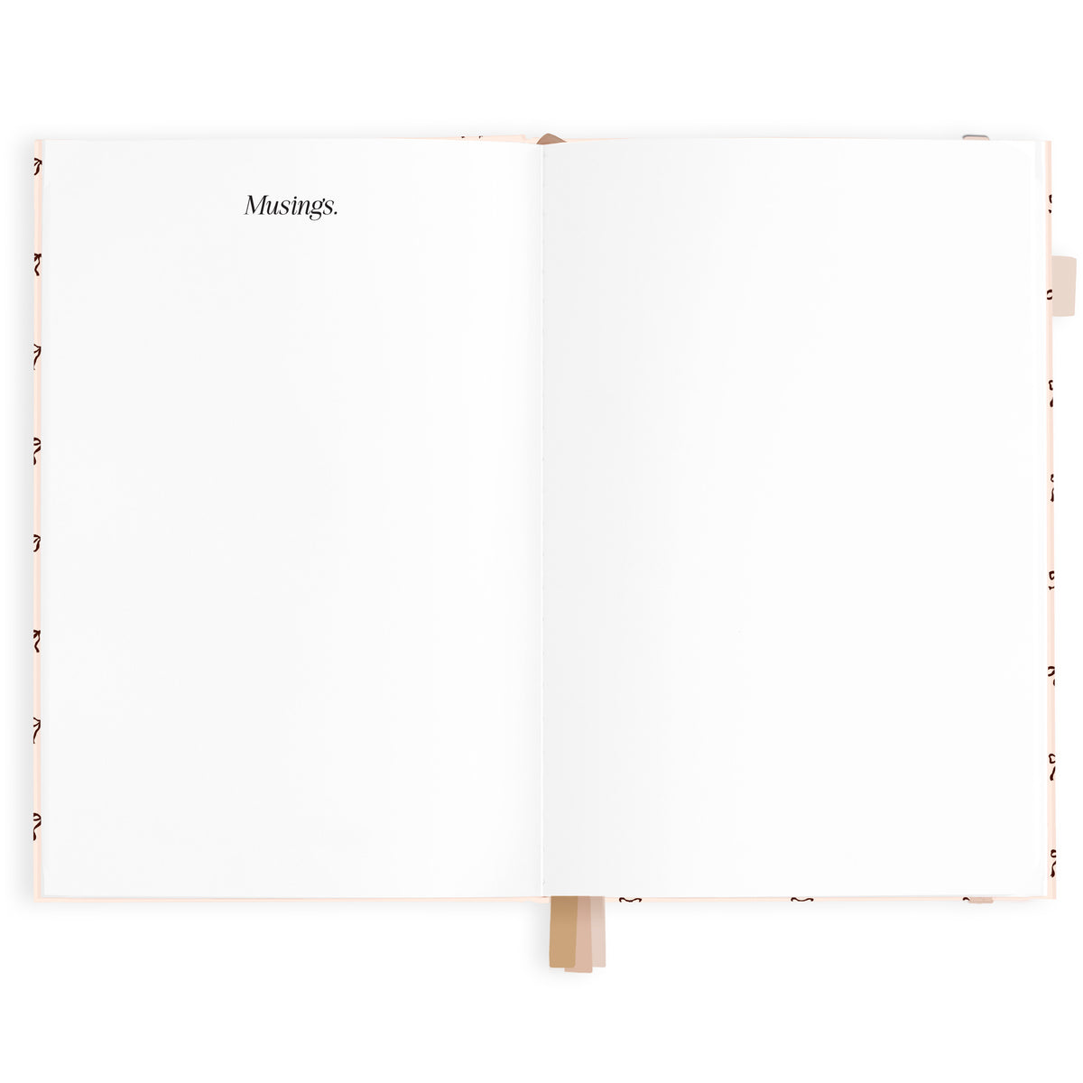 2027 A5 Vertical Planner - French Bows - PRE-ORDER (25 SEPTEMBER)