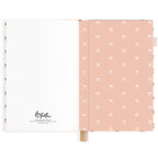 2027 A5 Vertical Planner - French Bows - PRE-ORDER (25 SEPTEMBER)