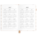 2027 A5 Vertical Planner - French Bows - PRE-ORDER (25 SEPTEMBER)
