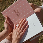 2027 A5 Vertical Planner - French Bows - PRE-ORDER (25 SEPTEMBER)