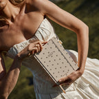 2027 A5 Vertical Planner - French Bows - PRE-ORDER (25 SEPTEMBER)