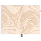 2027 A5 Vertical Planner - Powder - PRE-ORDER (25 SEPTEMBER)