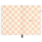 2027 A5 Vertical Planner - Powder - PRE-ORDER (25 SEPTEMBER)