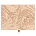 2027 A5 Vertical Planner - Powder - PRE-ORDER (25 SEPTEMBER)