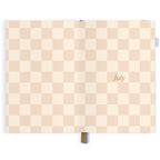 2027 A5 Vertical Planner - Powder - PRE-ORDER (25 SEPTEMBER)