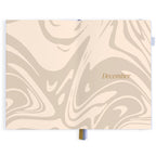 2027 A5 Vertical Planner - Powder - PRE-ORDER (25 SEPTEMBER)