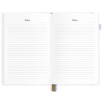 2027 A5 Vertical Planner - Powder - PRE-ORDER (25 SEPTEMBER)