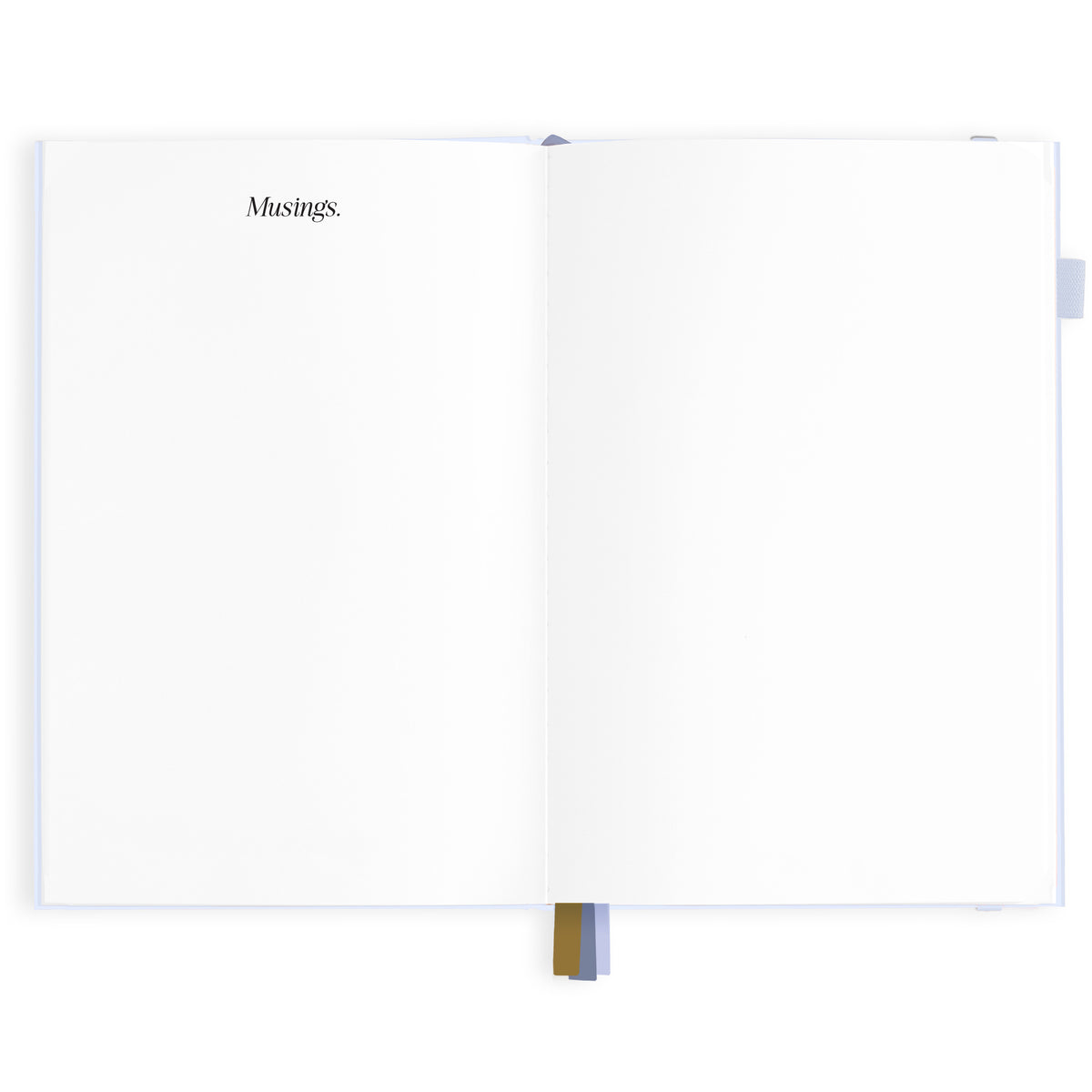 2027 A5 Vertical Planner - Powder - PRE-ORDER (25 SEPTEMBER)