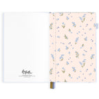 2027 A5 Vertical Planner - Powder - PRE-ORDER (25 SEPTEMBER)