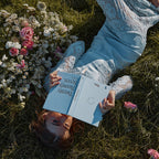 2027 A5 Vertical Planner - Powder - PRE-ORDER (25 SEPTEMBER)