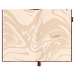 2027 A5 Horizontal Planner - Cherry - PRE-ORDER (25 SEPTEMBER)