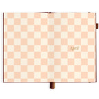 2027 A5 Horizontal Planner - Cherry - PRE-ORDER (25 SEPTEMBER)