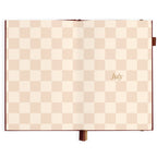 2027 A5 Horizontal Planner - Cherry - PRE-ORDER (25 SEPTEMBER)