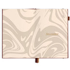 2027 A5 Horizontal Planner - Cherry - PRE-ORDER (25 SEPTEMBER)