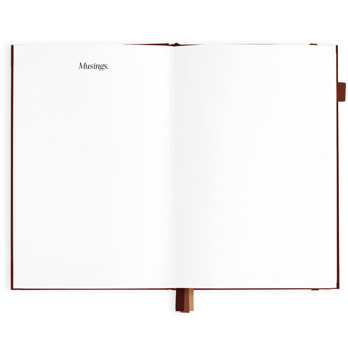 2027 A5 Horizontal Planner - Cherry - PRE-ORDER (25 SEPTEMBER)