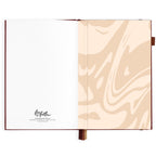 2027 A5 Horizontal Planner - Cherry - PRE-ORDER (25 SEPTEMBER)
