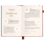 2027 A5 Horizontal Planner - Cherry - PRE-ORDER (25 SEPTEMBER)
