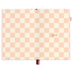 2027 A5 Horizontal Planner - Rosé Pinstripe - PRE-ORDER (25 SEPTEMBER)