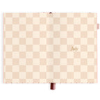 2027 A5 Horizontal Planner - Rosé Pinstripe - PRE-ORDER (25 SEPTEMBER)