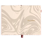 2027 A5 Horizontal Planner - Rosé Pinstripe - PRE-ORDER (25 SEPTEMBER)