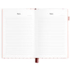 2027 A5 Horizontal Planner - Rosé Pinstripe - PRE-ORDER (25 SEPTEMBER)
