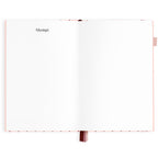 2027 A5 Horizontal Planner - Rosé Pinstripe - PRE-ORDER (25 SEPTEMBER)