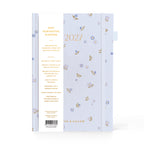 2027 A5 Horizontal Planner - Cornflower - PRE-ORDER (25 SEPTEMBER)