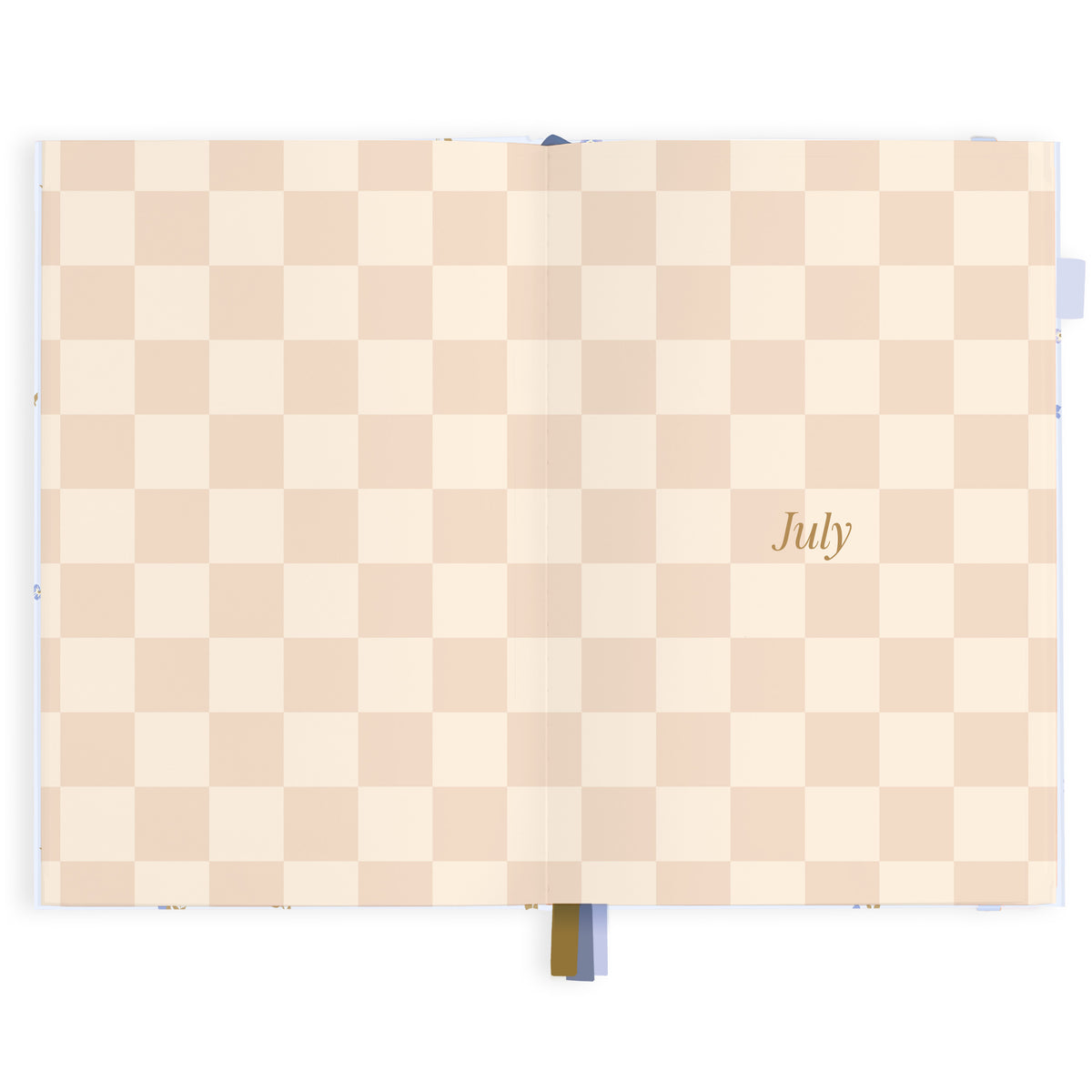 2027 A5 Horizontal Planner - Cornflower - PRE-ORDER (25 SEPTEMBER)
