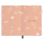 2027 A5 Horizontal Planner - Cornflower - PRE-ORDER (25 SEPTEMBER)
