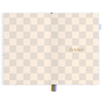 2027 A5 Horizontal Planner - Cornflower - PRE-ORDER (25 SEPTEMBER)