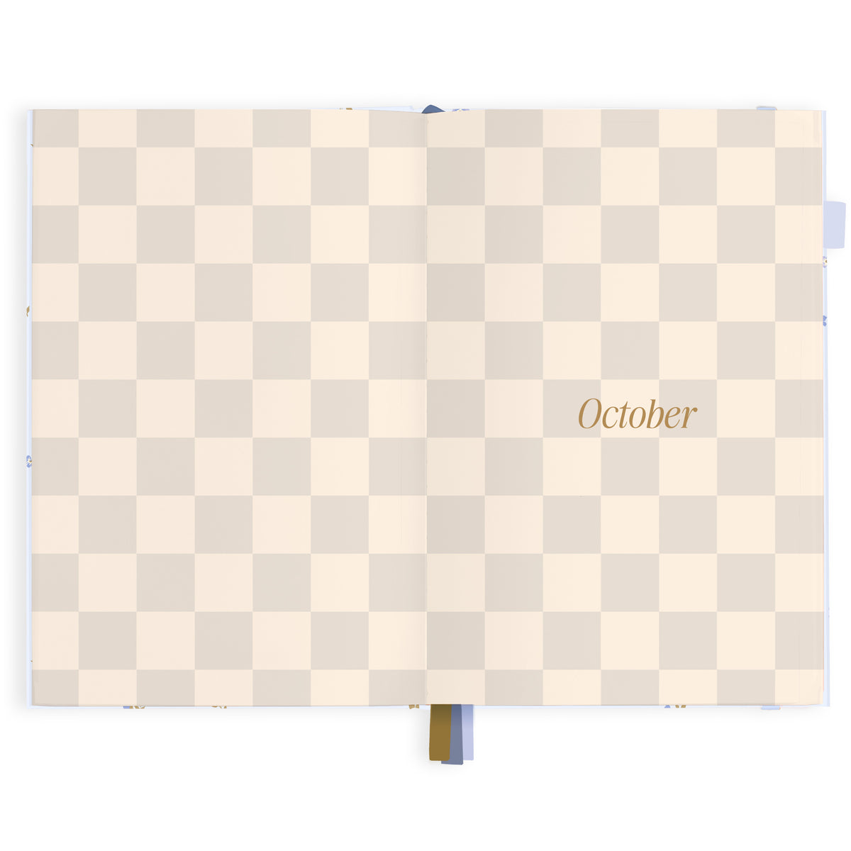2027 A5 Horizontal Planner - Cornflower - PRE-ORDER (25 SEPTEMBER)