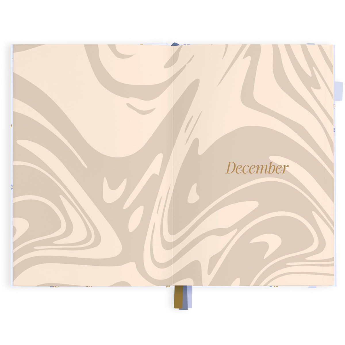 2027 A5 Horizontal Planner - Cornflower - PRE-ORDER (25 SEPTEMBER)