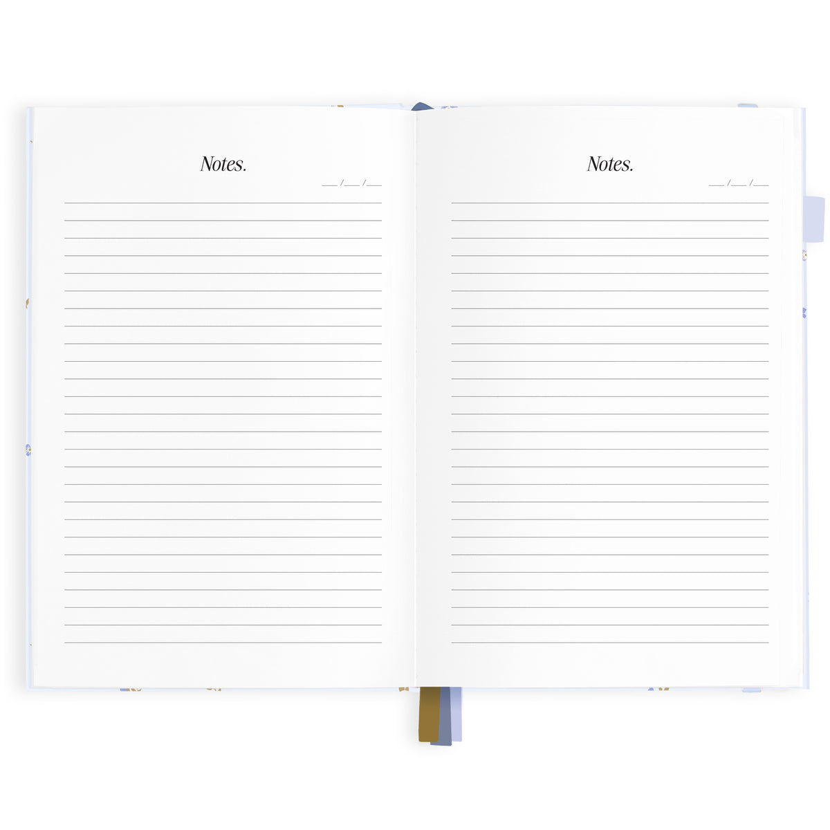 2027 A5 Horizontal Planner - Cornflower - PRE-ORDER (25 SEPTEMBER)