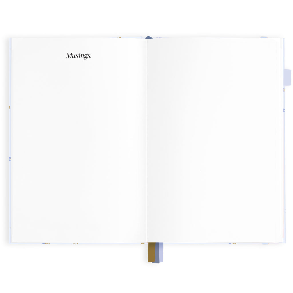 2027 A5 Horizontal Planner - Cornflower - PRE-ORDER (25 SEPTEMBER)