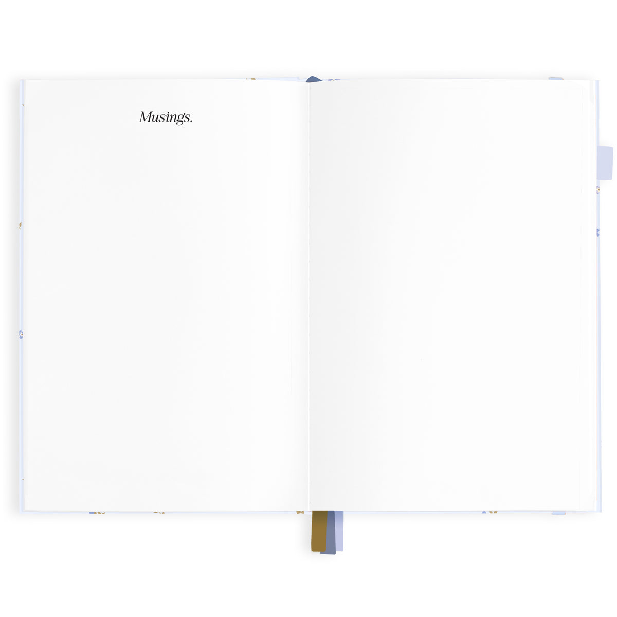 2027 A5 Horizontal Planner - Cornflower - PRE-ORDER (25 SEPTEMBER)