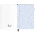 2027 A5 Horizontal Planner - Cornflower - PRE-ORDER (25 SEPTEMBER)