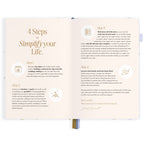 2027 A5 Horizontal Planner - Cornflower - PRE-ORDER (25 SEPTEMBER)