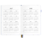 2027 A5 Horizontal Planner - Cornflower - PRE-ORDER (25 SEPTEMBER)
