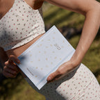 2027 A5 Horizontal Planner - Cornflower - PRE-ORDER (25 SEPTEMBER)
