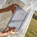 2027 A5 Horizontal Planner - Cornflower - PRE-ORDER (25 SEPTEMBER)