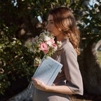 2027 A5 Horizontal Planner - Cornflower - PRE-ORDER (25 SEPTEMBER)