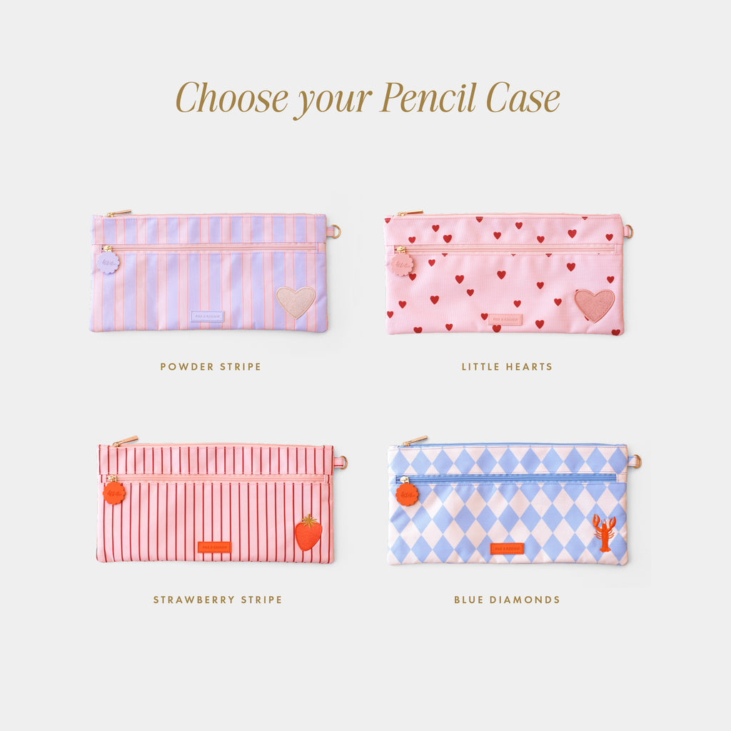 Pencil Case Duo Bundle