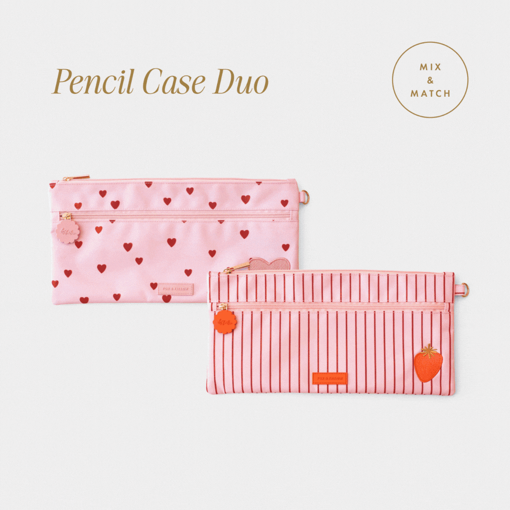 Pencil Case Duo Bundle