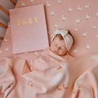 Baby Book Pink Ducks Boxed - 3rd Edition