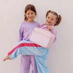 Powder Stripe Large Lunch Bag - PRE-ORDER (APRIL)